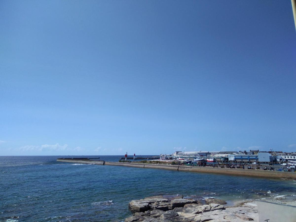 La Rose Des Mers Treffiagat Экстерьер фото